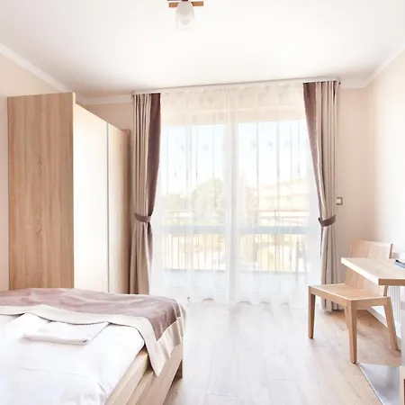 Pensjonat Nomada Mielno (Koszalin)