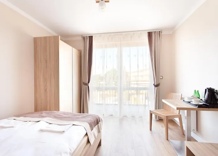 Casa de hóspedes Nomada Mielno (Koszalin)