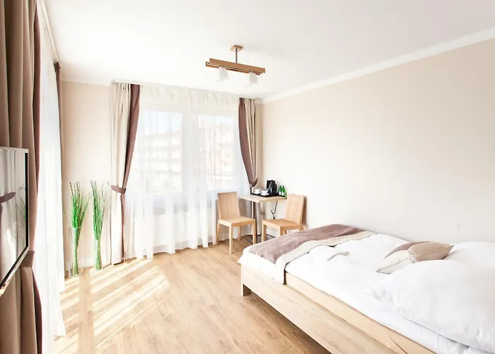 Casa de hóspedes Nomada Mielno (Koszalin)