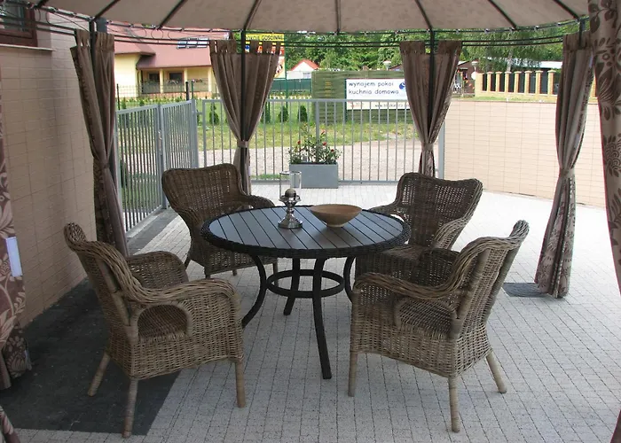 Casa de hóspedes Nomada Mielno (Koszalin)